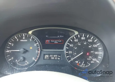 2015 Nissan Altima 2.5 S из США, поврежденный, VIN 1N4AL3AP5FN387655